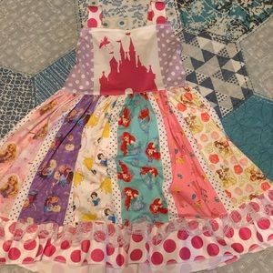 Disney Princess Twirl Dress
